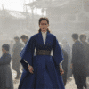 Rosamund Pike in Amazon Prime Video's The Wheel Of Time